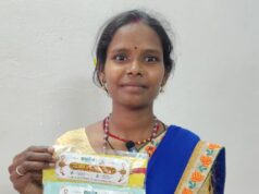 चेहरों में खुशी, होठों में मुस्कानकृबहनों की तरक्की विष्णु भैया का अरमान