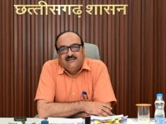 मुख्य सचिव ने विभागों में रिक्त पदों और भर्तियों की स्थिति की ली उच्च स्तरीय बैठक