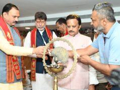 रींवा-रायपुर हवाई सेवा से बढ़ेगी विकास की रफ्तार: उपमुख्यमंत्री राजेन्द्र शुक्ल