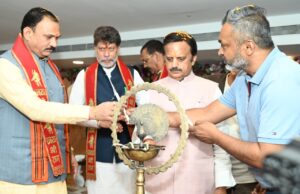 रींवा-रायपुर हवाई सेवा से बढ़ेगी विकास की रफ्तार: उपमुख्यमंत्री राजेन्द्र शुक्ल