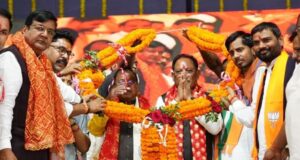 आस्था के केंद्र कुदरगढ़ धाम का होगा भव्य विकास- मुख्यमंत्री श्री साय