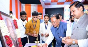 युवा प्रतिभाओं को मिला सशक्त मंच: मुख्यमंत्री श्री साय की मौजूदगी में स्व. लखीराम अग्रवाल टी-20 का भव्य समापन