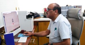 Chief Minister Shri Vishnu Deo Sai inaugurates new SBI building at Kachahari chowk, Customers to benefit from modern banking facilities