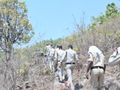 करीब 150 मीटर लम्बे सुरंग में अवैध कोयला खनन पर सख्ती, सेंट्रल फ्लाइंग स्क्वाड की बड़ी कार्रवाई