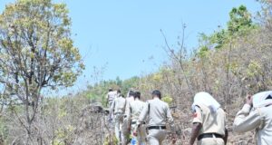 करीब 150 मीटर लम्बे सुरंग में अवैध कोयला खनन पर सख्ती, सेंट्रल फ्लाइंग स्क्वाड की बड़ी कार्रवाई