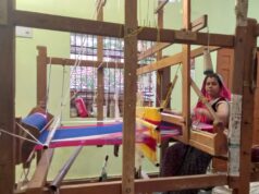 हाथ करघे से कमाई तक- ग्राम नारी की महिलाओं की सफलता का राज