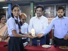 अनुशासित परिश्रम, तप और त्याग से मिलती है सफलता: सोनमणि बोरा