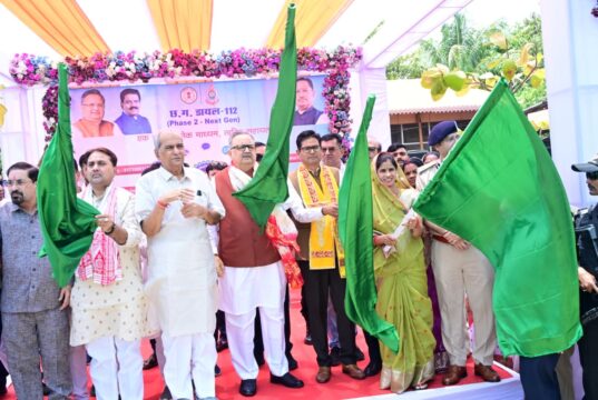 नीति आयोग की रिपोर्ट: देश में चमका छत्तीसगढ़ का उसूर ब्लॉक, मिला दूसरा स्थान