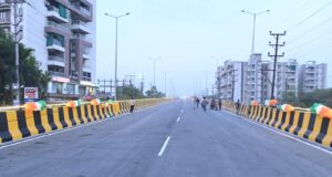 Shri Vishnu Deo Sai inaugurates Kachna railway overbridge, major relief for Raipur traffic