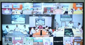 जल जीवन मिशन के तहत 8555 योजनाओं का ग्राम पंचायतों द्वारा संचालन