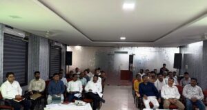 बेहतर विभागीय समन्वय से कार्यों में लाएं तेजी : सचिव श्री बंसल