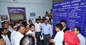 Pre-monsoon preparations intensified; Chief Secretary chairs High-Power Flood Control Committee meetin