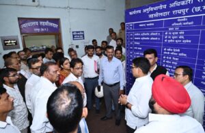 Pre-monsoon preparations intensified; Chief Secretary chairs High-Power Flood Control Committee meetin