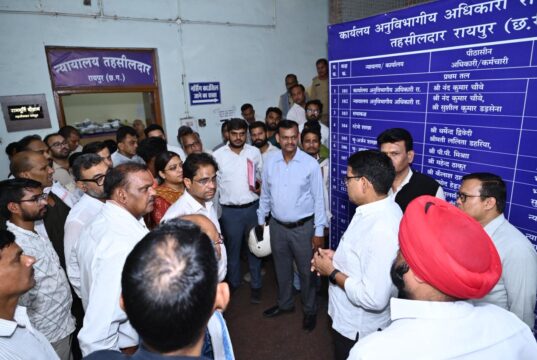 Pre-monsoon preparations intensified; Chief Secretary chairs High-Power Flood Control Committee meetin