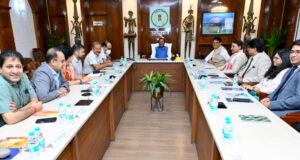 पर्यटन के जरिए नई पहचान गढ़ेगा छत्तीसगढ़ : मुख्यमंत्री विष्णुदेव साय