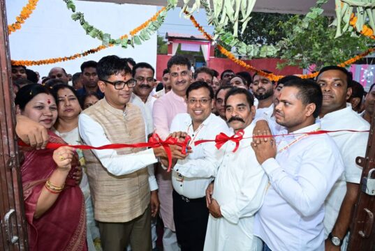 शिक्षा, संगठन और संस्कार से ही समाज की प्रगति संभव: वित्त मंत्री ओ.पी. चौधरी