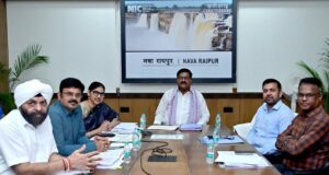 प्रधानमंत्री सूर्य घर योजना केवल बिजली बिल कम करने की योजना नहीं, बल्कि सामान्य परिवारों को ऊर्जा क्षेत्र में आत्मनिर्भर बनाने का एक व्यापक अभियान : मुख्यमंत्री साय