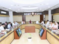 Cabinet Meeting