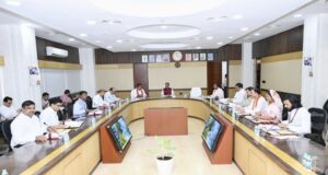 Cabinet Meeting