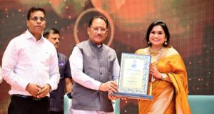 फिल्में समाज में सकारात्मक बदलाव की सशक्त माध्यम हैं – मुख्यमंत्री विष्णु देव साय