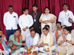 मुख्यमंत्री विष्णु देव साय ने जांजगीर-चांपा जिले में 295 करोड़ रुपये से अधिक के 341 विकास कार्यों का किया लोकार्पण एवं भूमिपूजन