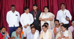 मुख्यमंत्री विष्णु देव साय ने जांजगीर-चांपा जिले में 295 करोड़ रुपये से अधिक के 341 विकास कार्यों का किया लोकार्पण एवं भूमिपूजन