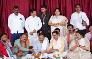 मुख्यमंत्री विष्णु देव साय ने जांजगीर-चांपा जिले में 295 करोड़ रुपये से अधिक के 341 विकास कार्यों का किया लोकार्पण एवं भूमिपूजन