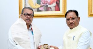 किसान हितैषी नीतियों ने दिलाई छत्तीसगढ़ को नई पहचान: छत्तीसगढ़ के कृषि विकास मॉडल का अध्ययन करने पहुंचा महाराष्ट्र का विधायक दल