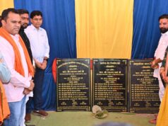 सुहेला क्षेत्र गढ़ रहा प्रगति के नए आयाम, हर समस्या का प्राथमिकता से होगा समाधान:मंत्री टंक राम वर्मा
