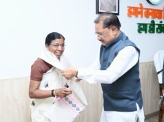 अंतरिक्ष की ओर बढ़े रायपुर की बेटी के कदम, गौरवान्वित हुआ छत्तीसगढ़ : मुख्यमंत्री विष्णु देव साय