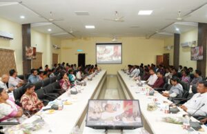 सुकमा में ‘विकसित भारत गारंटी फॉर रोजगार एवं आजीविका मिशन (ग्रामीण) ग्राम योजना’ का शुभारंभ