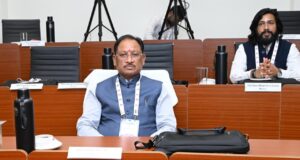 छत्तीसगढ़ में सुशासन, विकास और विश्वास की नई इबारत लिख रही है सरकार : मुख्यमंत्री साय