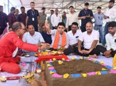 शिक्षा में निवेश, आने वाली पीढ़ियों के उज्ज्वल भविष्य की गारंटी-उच्च शिक्षा मंत्री टंक राम वर्मा