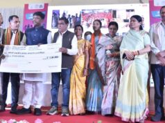 बस्तर की मातृशक्ति आज समाज में बदलाव की सशक्त वाहक- वन मंत्री केदार कश्यप