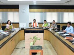 उप मुख्यमंत्री विजय शर्मा ने नक्सल प्रभावित जिलों में विकास और पुनर्वास कार्यों में तेजी लाने के दिए निर्देश