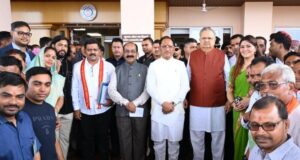 ग्रामीण विद्यार्थियों को आधुनिक तकनीकों से जोड़ना विकसित छत्तीसगढ़ की दिशा में महत्वपूर्ण कदम : मुख्यमंत्री विष्णुदेव साय