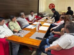 सरगुजा पर्यटन को नई उड़ान देने की पहल : फेम ट्रिप के अंतर्गत टूर ऑपरेटर्स ने अम्बिकापुर के आतिथ्य और होटल सुविधाओं का लिया अनुभव