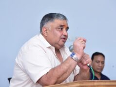 वृक्षारोपण केवल अभियान नहीं, आने वाली पीढ़ियों के सुरक्षित भविष्य का संकल्प है: राजेश अग्रवाल