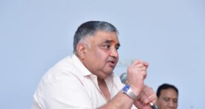 वृक्षारोपण केवल अभियान नहीं, आने वाली पीढ़ियों के सुरक्षित भविष्य का संकल्प है: राजेश अग्रवाल