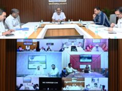प्रत्येक परिवार तक सुरक्षित एवं गुणवत्तापूर्ण पेयजल पहुंचाना लक्ष्य-मुख्य सचिव विकासशील