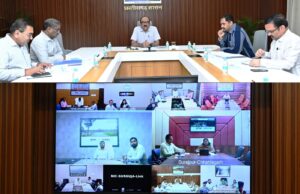 प्रत्येक परिवार तक सुरक्षित एवं गुणवत्तापूर्ण पेयजल पहुंचाना लक्ष्य-मुख्य सचिव विकासशील