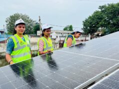 DWEEPTI Yojana opens the path to solar entrepreneurship for rural women in Chhattisgarh