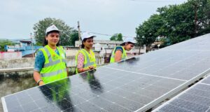 DWEEPTI Yojana opens the path to solar entrepreneurship for rural women in Chhattisgarh