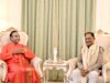 मुख्यमंत्री विष्णुदेव साय ने सत्य साई ग्राम के सेवा मॉडल को बताया जनकल्याण का प्रेरक उदाहरण