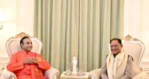 मुख्यमंत्री विष्णुदेव साय ने सत्य साई ग्राम के सेवा मॉडल को बताया जनकल्याण का प्रेरक उदाहरण