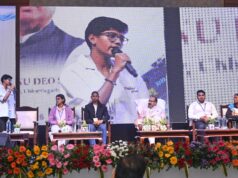 समर्थ और विकसित छत्तीसगढ़ के लिए अहम उपक्रम साबित होगा खेल – अरुण साव