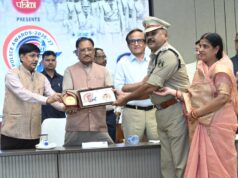 Police Personnel Are the Greatest Strength Behind a Safe, Peaceful and Developed Chhattisgarh: Chief Minister Shri Vishnu Deo Sai