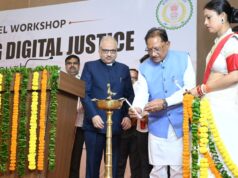 वर्तमान चुनौतियों और आवश्यकताओं के अनुरूप तैयार नए आपराधिक कानूनों ने न्याय व्यवस्था में लाया ऐतिहासिक परिवर्तन : मुख्यमंत्री विष्णु देव साय
