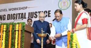 वर्तमान चुनौतियों और आवश्यकताओं के अनुरूप तैयार नए आपराधिक कानूनों ने न्याय व्यवस्था में लाया ऐतिहासिक परिवर्तन : मुख्यमंत्री विष्णु देव साय