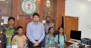 अटल उत्कृष्ट शिक्षा योजना से श्रमिक परिवारों के बच्चों को मिली नई उड़ान
